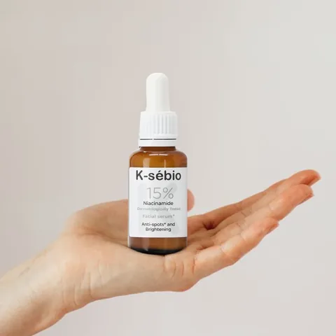 Niacinamide 15% Serum by K-CeBio 30ml