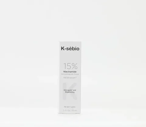 Niacinamide 15% Serum by K-CeBio 30ml