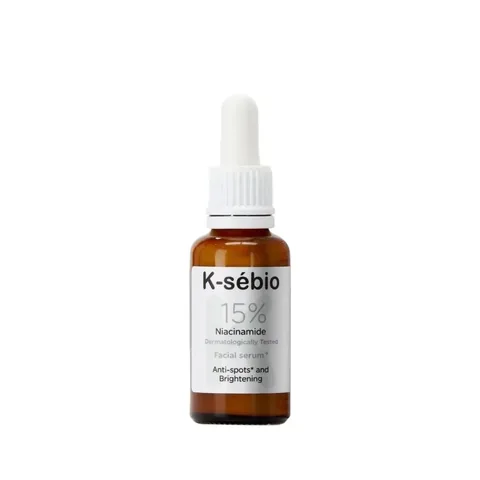 Niacinamide 15% Serum by K-CeBio 30ml