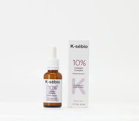 Сыворотка коллагеновая 10% 30 мл от K-CeBio