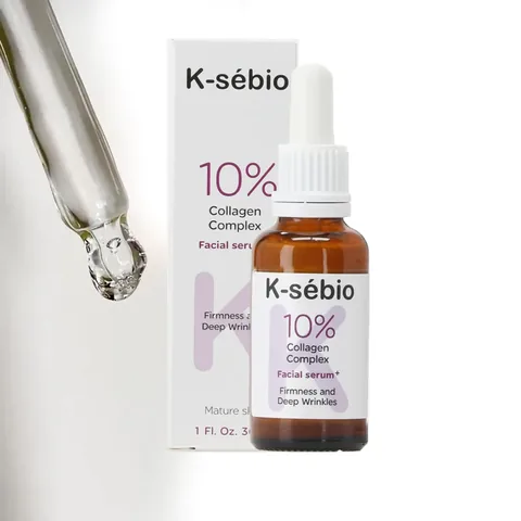 Collagen Compound Serum 10% by K-CeBio 30 ml