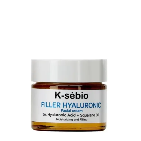 Hyaluronic Filler Cream by K-CeBio 50 ml