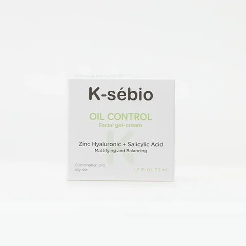 Крем для контроля масла для жирной и комбинированной кожи 50мл от Kiehl's