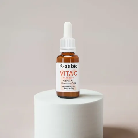 Vitamin C Serum for All Skin Types by K-Cbio 30ml