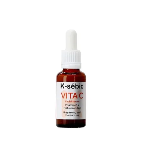 Vitamin C Serum for All Skin Types by K-Cbio 30ml