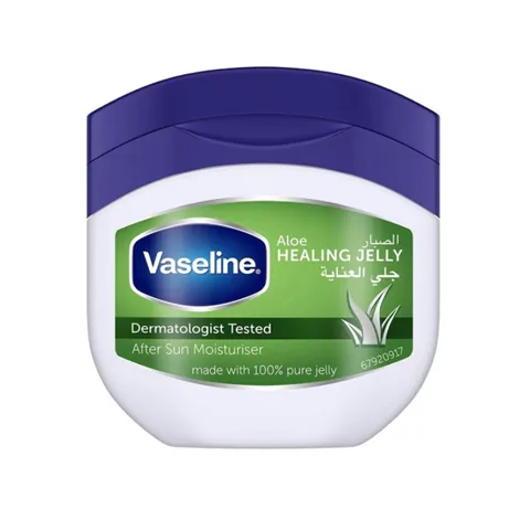 Vaseline Light Moisturizing Gel with Refreshing Aloe Vera 100ml