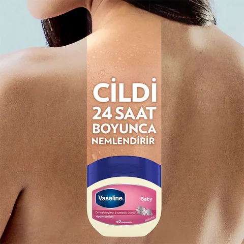 Vaseline Baby Nemlendirici Jel 100ml