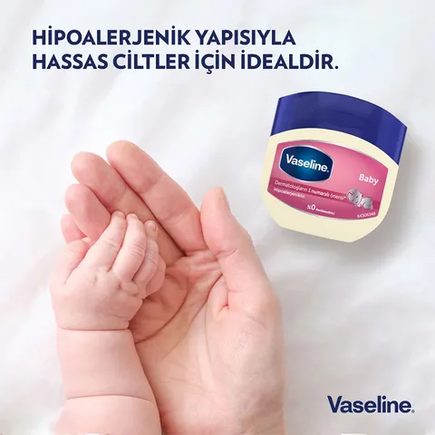 Vaseline Baby Nemlendirici Jel 100ml