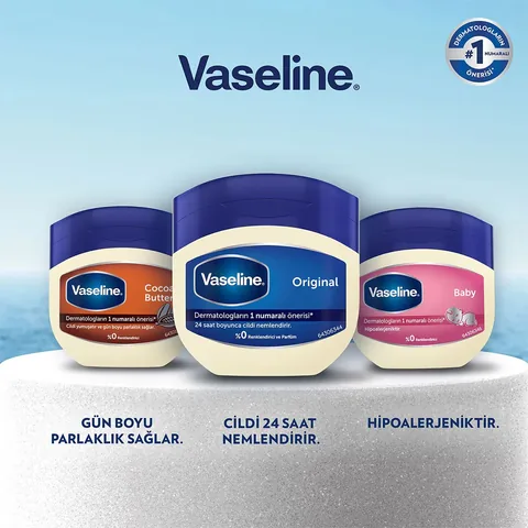 Vaseline Baby Nemlendirici Jel 100ml