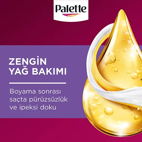 Palette Deluxe 7-3 Asch Intensiv Blond Haarfarbe