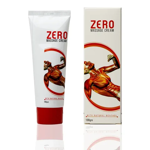 Крем для массажа Zero 100г