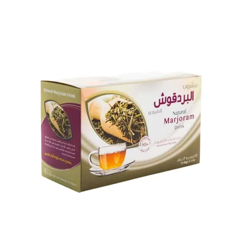 Viola Flower مشروب البردقوش الطبيعي من فيولا فلاور 24 كيس