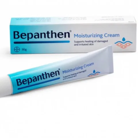 Bepanthen كريم بيبانثين مرطب للبشرة 30 جرام