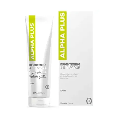 Alpha Plus Hautaufhellende Creme 30 Gramm von Avalon
