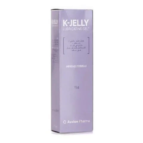 Avalon KJ Gel Gleitmittel 115g