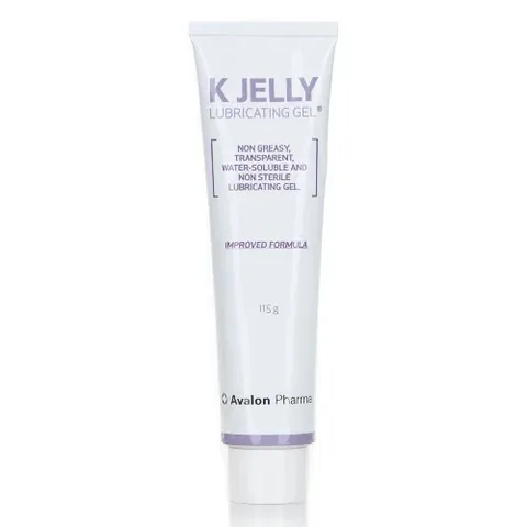 Avalon KJ Gel Lubricant 115g
