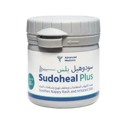 Крем для лечения кожи Sudo Heal Plus 60г