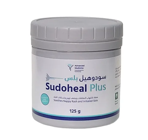 Крем для лечения кожи Sudo Heal Plus 125г