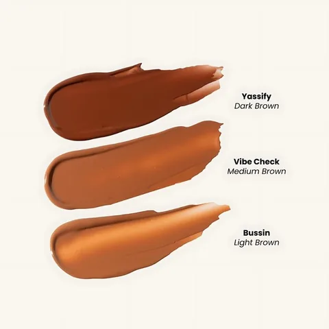 Light Brown Bronzer Highlighter by Luca 01