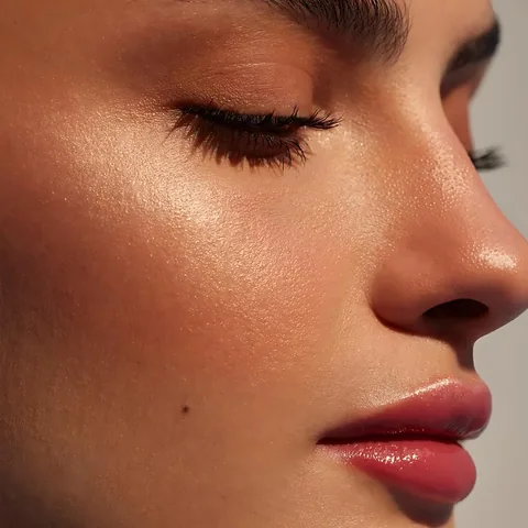 Light Brown Bronzer Highlighter by Luca 01