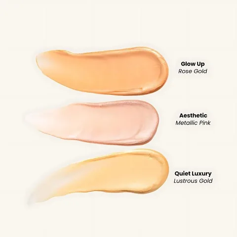 Luca 03 Gold Day Highlighter