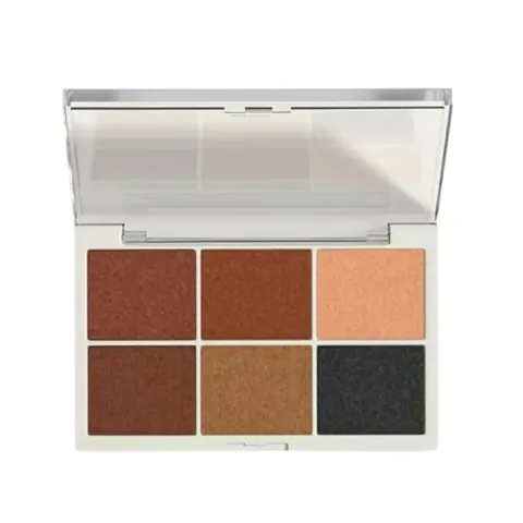 Luka 02 Fully Matte Neutral Eyeshadow Palette