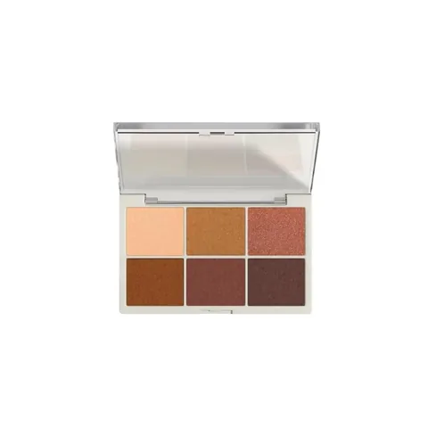 Luka Mini Nude Eyeshadow Palette 01