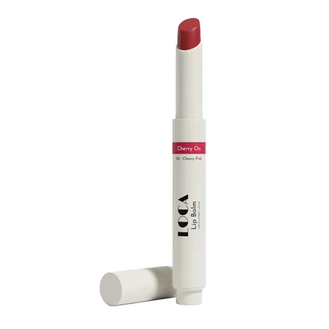 Terracotta Nude Lippenbalsam Rot von Luka