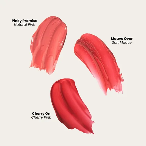 Pink Promise Natural Lip Balm 03 by Luka