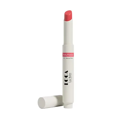 Pink Promise Natürlicher Lippenbalsam 03 von Luka