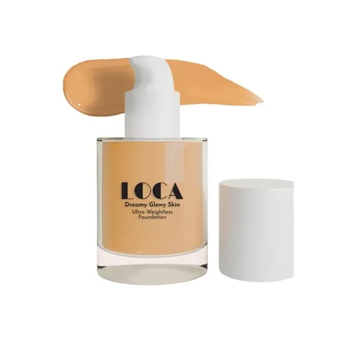 Luka 05 Ultra Lightweight Dreamy Glow Skin Foundation Espresso Neutral Tan von Luka