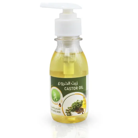 Mandi Care Gesunde Rizinusöl 125 ml