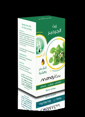 Mandy Care Arugula Oil for Care 125 ml