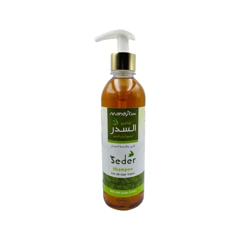 Mandi Care Sidr Shampoo 400 ml