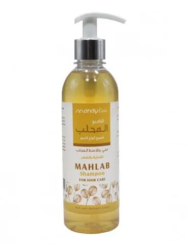 Mondi Care Kräutershampoo 400ml