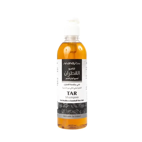 Mandy Care Teershampoo 400 ml