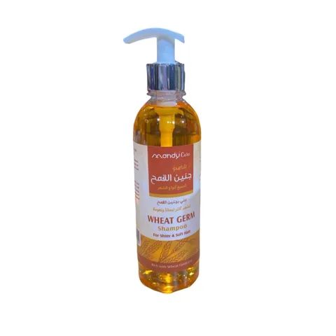 Mandi Care Weizenkeim Shampoo 400 ml