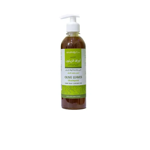 Mandi Care Olivenblatt Shampoo 400 ml