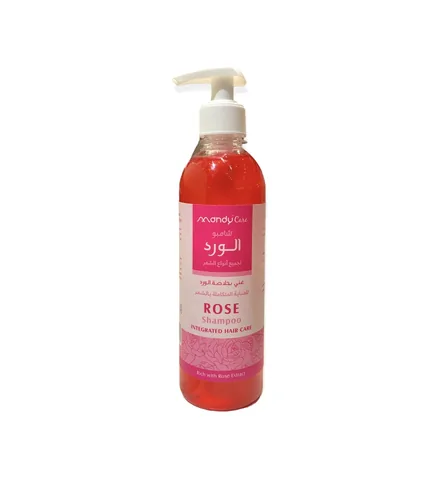 Mandi Care Rotrose Shampoo 400ml