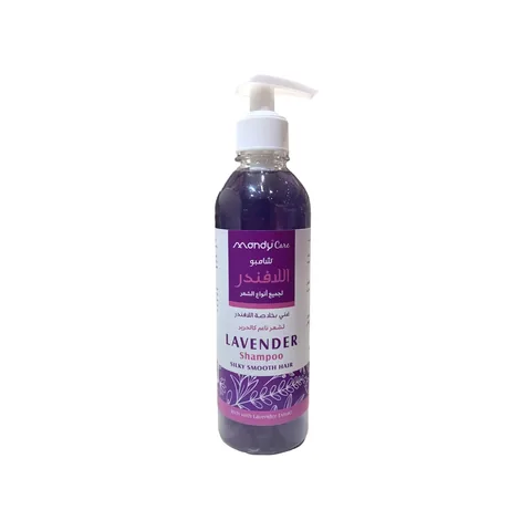 Mandy Care Lavendel Shampoo 400 ml