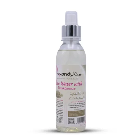 Mandy Care Rosenwasser mit Weihrauch 250 ml