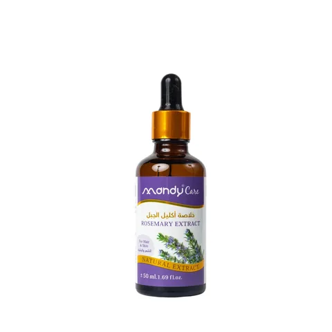 Mandy Care Serum für Haar und Haut mit Rosmarinextrakt 50 ml