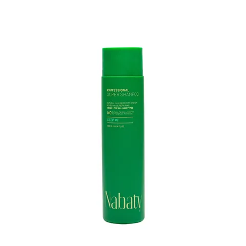Веганский шампунь Nature Super Professional 300 мл