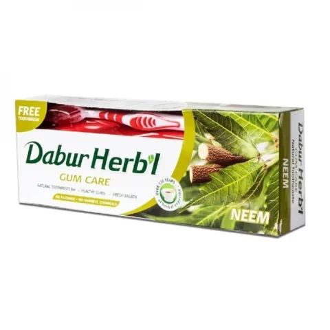 Зубная паста с нимом для защиты полости рта 150 г от Dabur