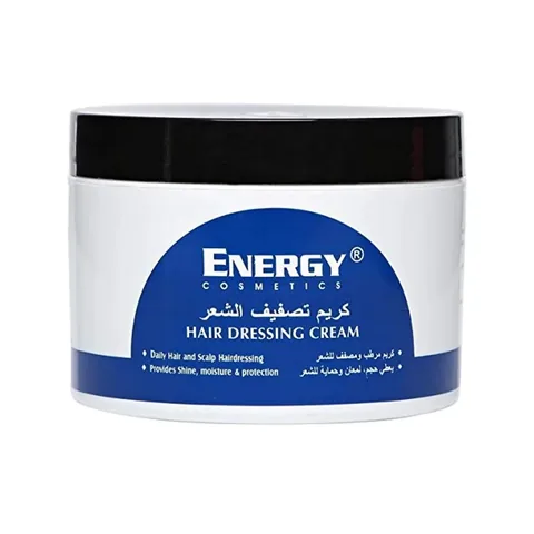 Крем для укладки и блеска волос 227 грамм от Energi Cosmetics