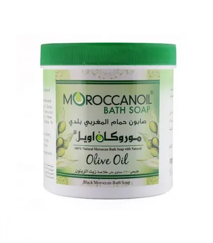 Мыло для ванны с маслом арганы и экстрактом оливкового масла 1000 мл от Moroccan Oil