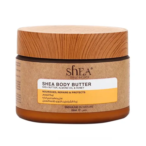 Shea Miracles Sheabutter
