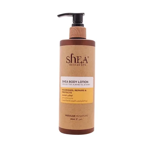 Shea Miracles Shea Körperlotion 300 ml