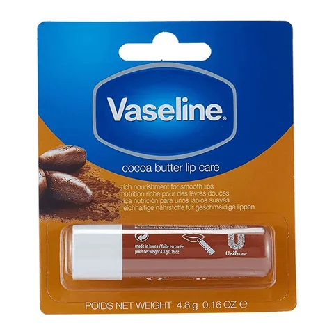 Vaseline Kakaobutter Lippenbalsam 4,8g von Vaseline