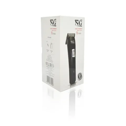 مقص شعر إن جي TS-2800 بفيش مزدوج NG